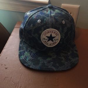 Edgy Converse Hat